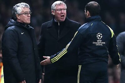 Alex Ferguson's weight comment was rude: Brazilian Ronaldo