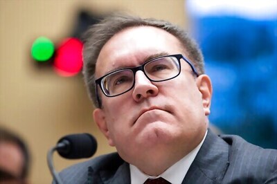 Transition Or Tropics? EPA Chief Looks At Final Trips Abroad