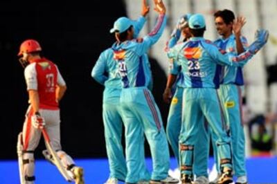 IPL: Ton-up Pandey authors Bangalore win  | Score