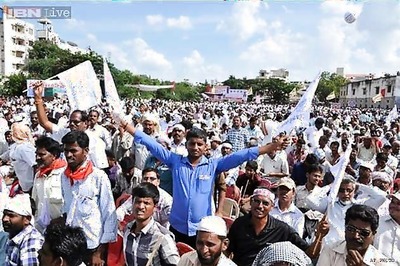 Will remain with Congress, though am against AP division: Kavuri