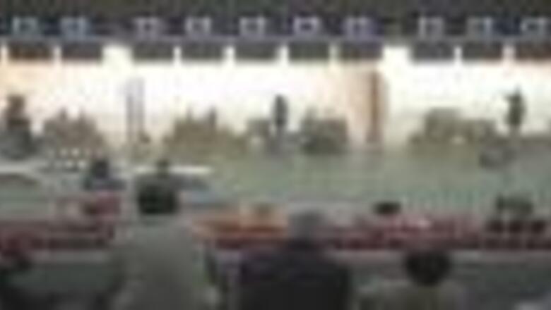 Beijing Shooting Range Hall