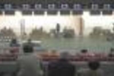 Beijing Shooting Range Hall