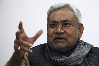 Last word has not been said: Nitish on Janata party merger