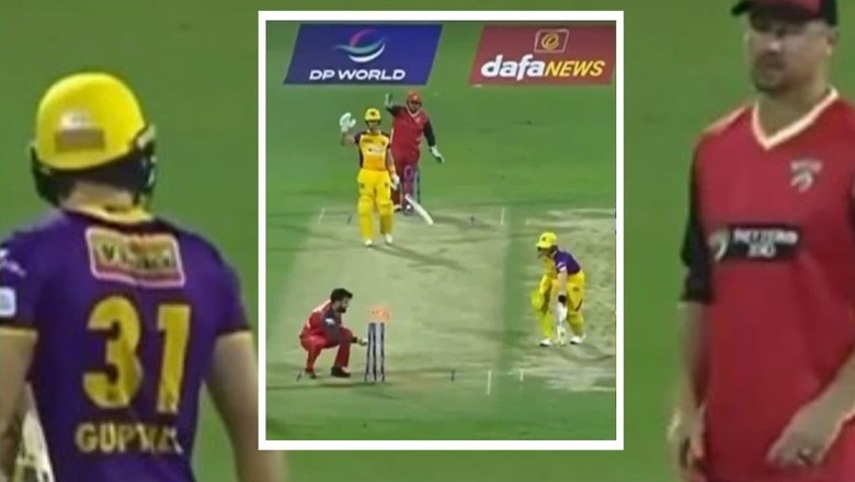 'True Champ': Fans Praise Colin Munro's Sportsmanship After He Withdraws Martin Guptill Run Out Appeal