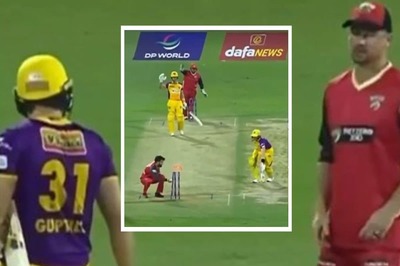 'True Champ': Fans Praise Colin Munro's Sportsmanship After He Withdraws Martin Guptill Run Out Appeal