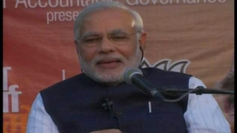 Cong writes to EC against BJP councillors using 'NaMo' tune