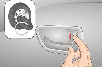 How to Open a Gas Tank
