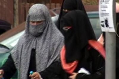 Burqa and Bikini makes a Burqini