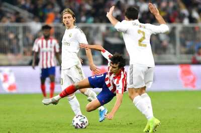 La Liga 2019-20 Real Madrid vs Atletico Madrid Live Streaming: When and Where to Watch Live Telecast, Timings in India, Team News