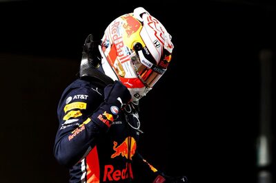 Brazil GP: Max Verstappen Secures Pole Position Ahead of Charles Leclerc In Interlagos