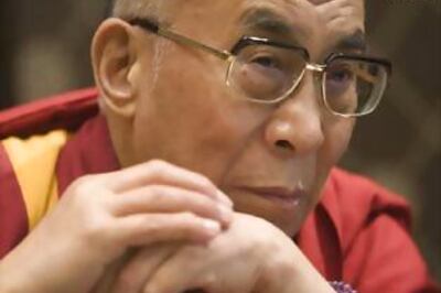 Dalai Lama India's guest: PM tells China