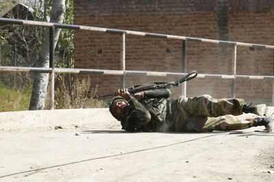 Uri Terror Attack: Parrikar Briefs PM Modi, Rajnath Calls Review Meet