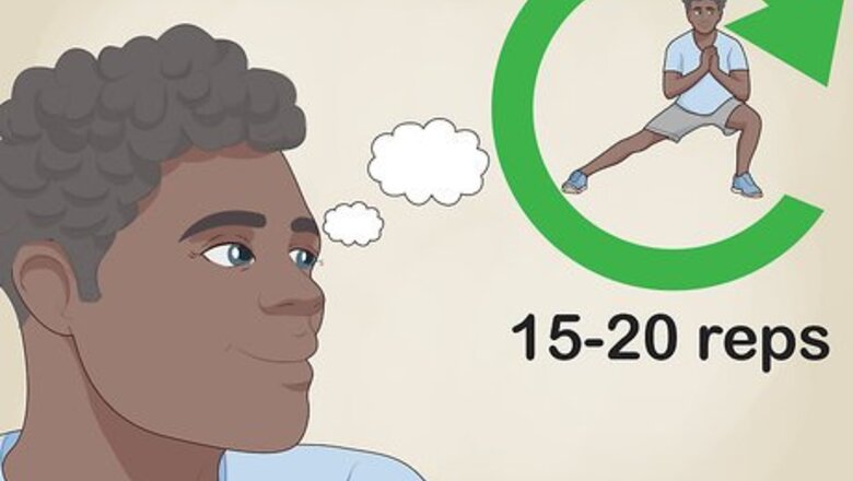 How to Work Your Inner Thighs at Home