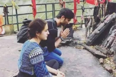 Sara Ali Khan Remembers Sushant Singh Rajput With Unseen Photos From Kedarnath | Check Here