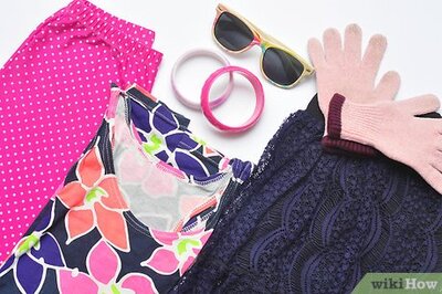 How to Go from Goth to Scene