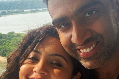 Lot Happened Between 500 and 501, Longest 48 Hours of Our Lives: Ravichandran Ashwin's Wife Prithi Pens Emotional Note
