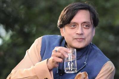 Feel Like a Batsman Who Has Scored Century While His Team Has Lost, Says Shashi Tharoor