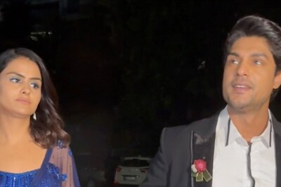 Video: Priyanka Chahar Choudhary And Ankit Gupta Win Hearts With Their Adorable Chemistry