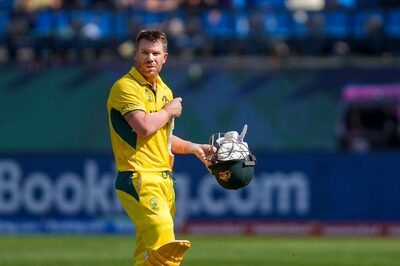 'David is Retired...': Australia Confirm Warner Won't be Considered For 2025 Champions Trophy