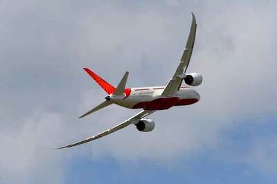 Air India flight delayed due to fight between cabin crew members