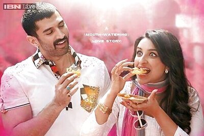 Parineeti Chopra wishes the best for 'Daawat-E-Ishq', 'Mary Kom'