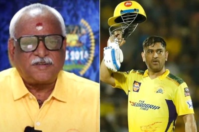 Mahi Way! After MS Dhoni 'Handed' Over Chennai Super Kings Captaincy, CSK CEO Kasi Viswanathan Reveals 'Got to Know of the Decision Just Before...'