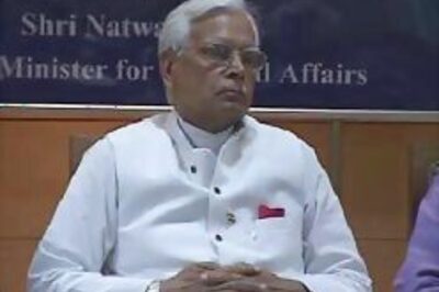 Oil-for-Food: Natwar may get ED notice