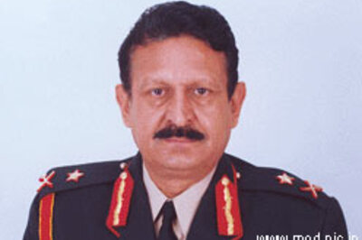 Lt Gen Kapoor is Army vice chief