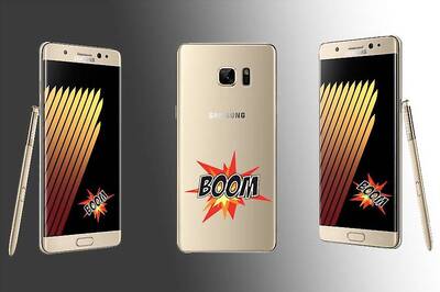 Samsung Execs Meet DGCA Officials Over Galaxy Note 2 IndiGo Fire Incident