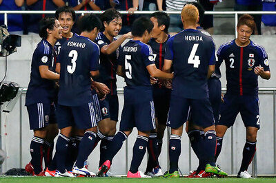 Japan beat Iraq 1-0 after Kagawa scare