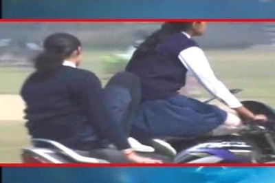 School pulls life-threatening stunt on girls