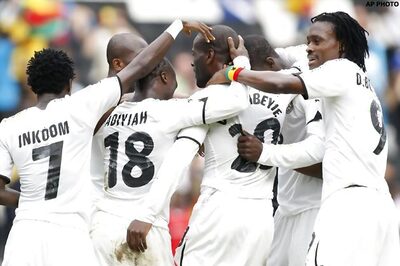 African nations seek giant leap in World Cup
