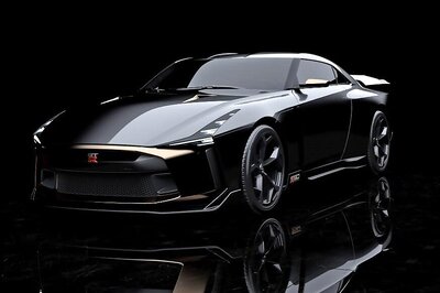 Nissan GT-R50 to Hit Production Lines, Will be Limited to 50 Units