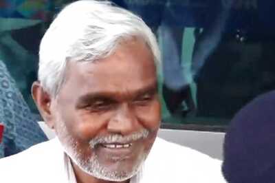 'I Was Devastated, Have 3 Options Before Me': Champai Soren Amid BJP Switch Buzz