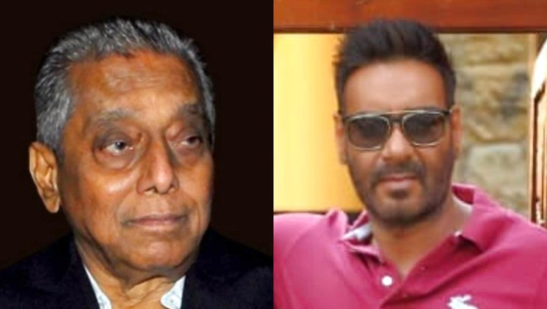 Hera Pheri Producer AG Nadiadwala Passes Away, Ajay Devgn Pays Tribute: 'My Father and He Were Associates'