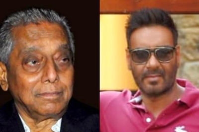 Hera Pheri Producer AG Nadiadwala Passes Away, Ajay Devgn Pays Tribute: 'My Father and He Were Associates'