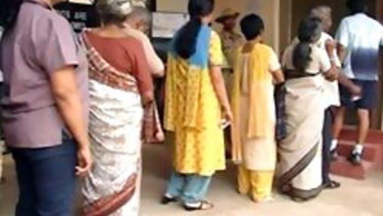 Names of voters holding cards missing from rolls
