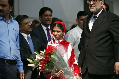 Search on For 'Good and Smart Deaf Boy' For Geeta, Girl Who Returned from Pakistan