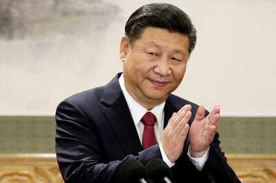 Chinese President Xi Jinping Arrives for Africa Visit as US Interest Wanes