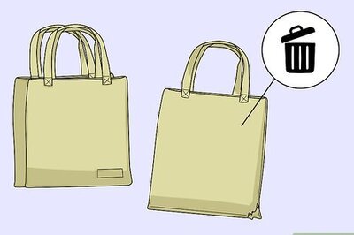 How to Store Reusable Bags