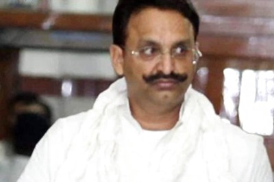UP Gangster-turned-politician Mukhtar Ansari Arrested by ED in Money Laundering Case