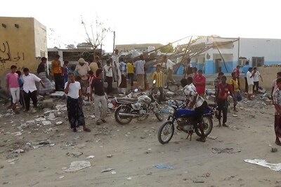 Suicide Bombing at Yemen Army Camp Kills 60