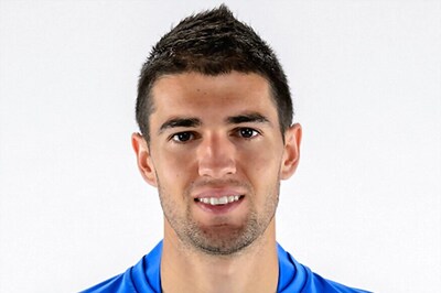 Bengaluru FC Sign Spanish Winger Antonio Dovale