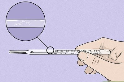 How to Repair a Mercury Thermometer