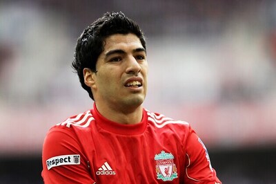 From racist abuse to diving, Suarez feels the heat