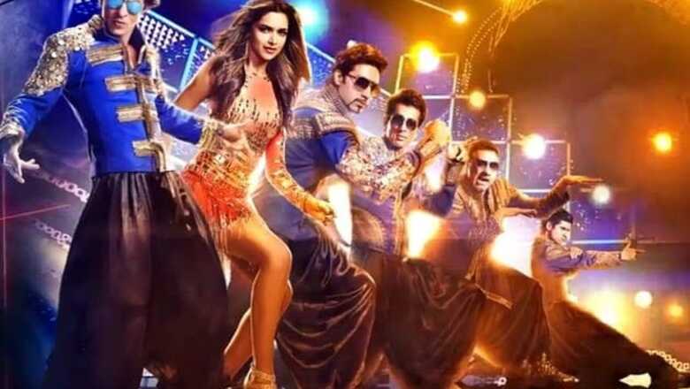 'Happy New Year' trailer: Shah Rukh Khan, Deepika Padukone, dance their way to a diamond heist