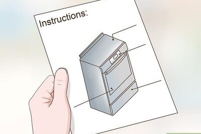 How to Use the Drawer Beneath an Oven