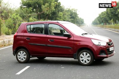 Top 5 Most Fuel Efficient Petrol Cars in India – Maruti Suzuki Alto, Renault Kwid and More