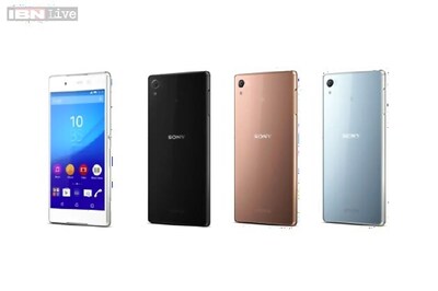 Sony Xperia Z4: Sony unveils its new 5.2-inch flagship smartphone with an aluminium frame