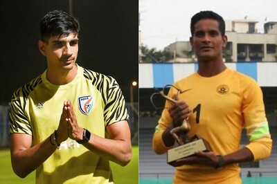 Shot Stoppers' Club: Gurpreet Singh Sandhu Calls Subrata Paul His Role Model, 'Spiderman' Sees 'Himself' in India's No 1
